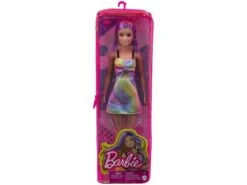 Barbie Fashionista Mono Prismas Arcoíris Mattel HBV22 -Mattel Tienda De Ventas 1999965693g01