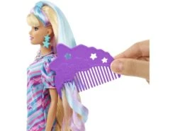 Barbie Totally Hair Pelo Extralargo Estrella Mattel HCM88 10 Barbie Totally Hair Pelo Extralargo Estrella Mattel HCM88 -Mattel Tienda De Ventas 1999965696g02