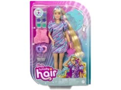 Barbie Totally Hair Pelo Extralargo Estrella Mattel HCM88 12 Barbie Totally Hair Pelo Extralargo Estrella Mattel HCM88 -Mattel Tienda De Ventas 1999965696g04