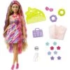Barbie Totally Hair Pelo Extralargo Flor Mattel HCM89 -Mattel Tienda De Ventas 1999965697g00