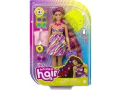 Barbie Totally Hair Pelo Extralargo Flor Mattel HCM89 -Mattel Tienda De Ventas 1999965697g01