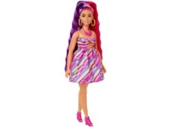 Barbie Totally Hair Pelo Extralargo Flor Mattel HCM89 -Mattel Tienda De Ventas 1999965697g02
