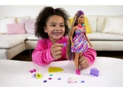 Barbie Totally Hair Pelo Extralargo Flor Mattel HCM89 -Mattel Tienda De Ventas 1999965697g05