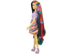 Barbie Totally Hair Pelo Extralargo Corazón Mattel HCM90 12 Barbie Totally Hair Pelo Extralargo Corazón Mattel HCM90 -Mattel Tienda De Ventas 1999965698g03
