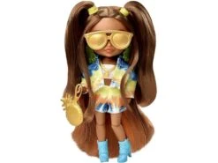 Barbie Extra Mini Muñeca Conjunto Vaquero Tie-Dye Mattel HHF81 9 Barbie Extra Mini Muñeca Conjunto Vaquero Tie-Dye Mattel HHF81 -Mattel Tienda De Ventas 1999965701g02