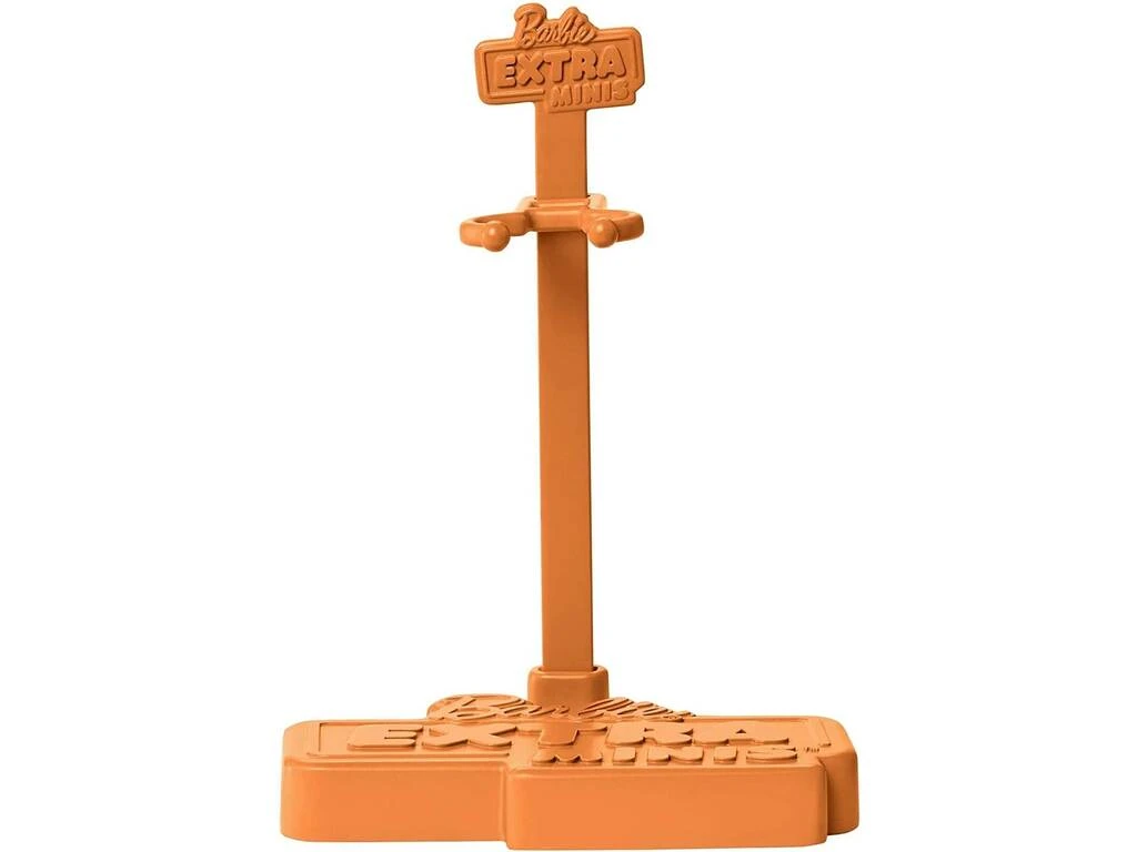 Barbie Extra Mini Muñeca Conjunto Vaquero Tie-Dye Mattel HHF81 7 Barbie Extra Mini Muñeca Conjunto Vaquero Tie-Dye Mattel HHF81 - Imagen 5