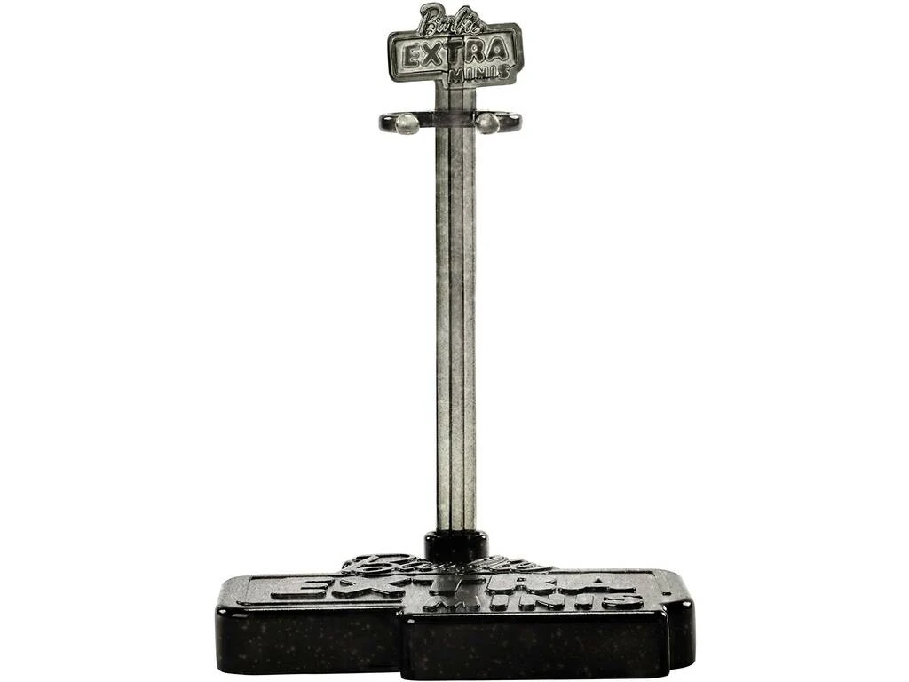 Barbie Extra Mini Muñeca Vestido Margaritas Y Coletas Arcoíris Mattel HHF82 7 Barbie Extra Mini Muñeca Vestido Margaritas Y Coletas Arcoíris Mattel HHF82 - Imagen 5