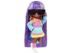Barbie Extra Minis Pelo Morado Mattel HJK66 10 Barbie Extra Minis Pelo Morado Mattel HJK66 -Mattel Tienda De Ventas 1999965703g02