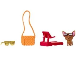 Barbie Extra Conjunto Estampado Bandana Mattel HHN08 10 Barbie Extra Conjunto Estampado Bandana Mattel HHN08 -Mattel Tienda De Ventas 1999965707g02