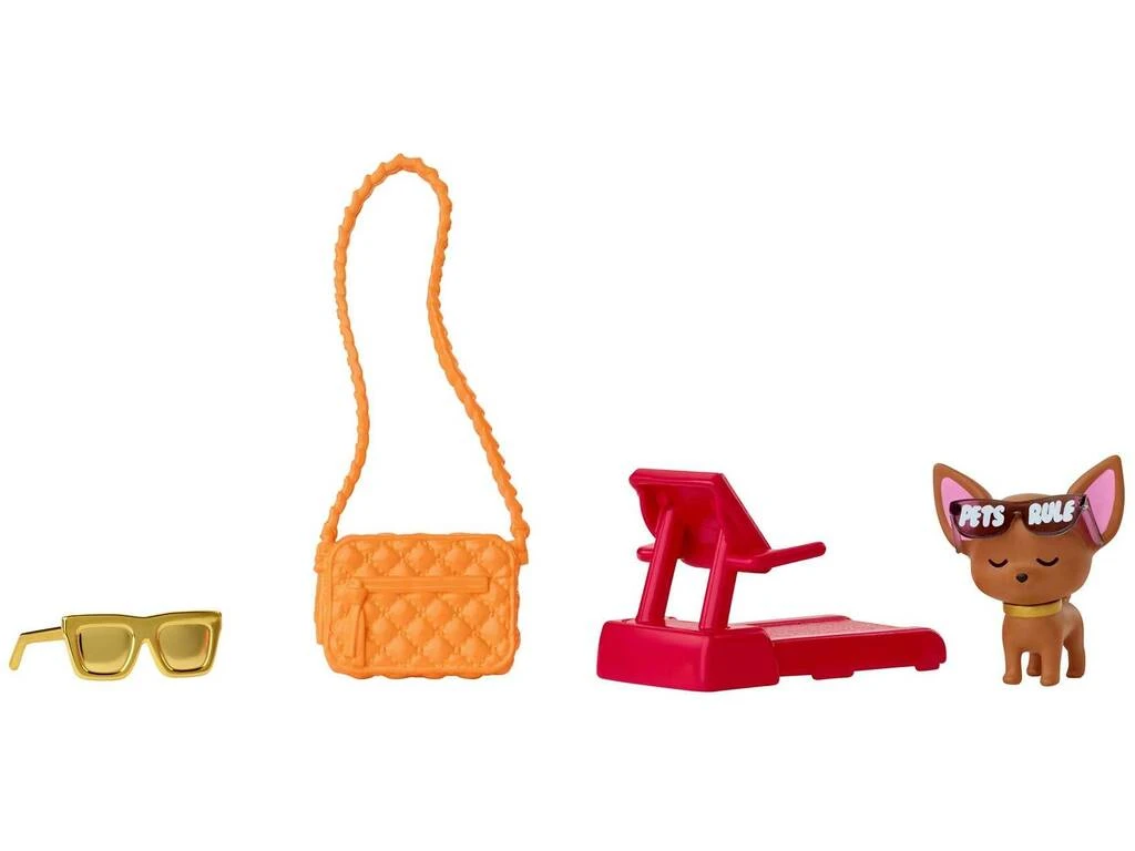 Barbie Extra Conjunto Estampado Bandana Mattel HHN08 5 Barbie Extra Conjunto Estampado Bandana Mattel HHN08 - Imagen 3