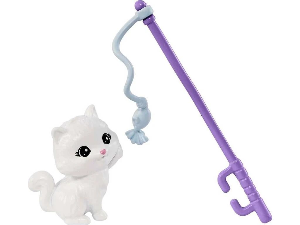 Barbie Y Sus Gatitos Mattel HHB70 7 Barbie Y Sus Gatitos Mattel HHB70 - Imagen 5