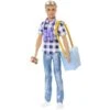 Barbie ¡Vamos De Camping! Ken De Camping Mattel HHR66 -Mattel Tienda De Ventas 1999965713g00
