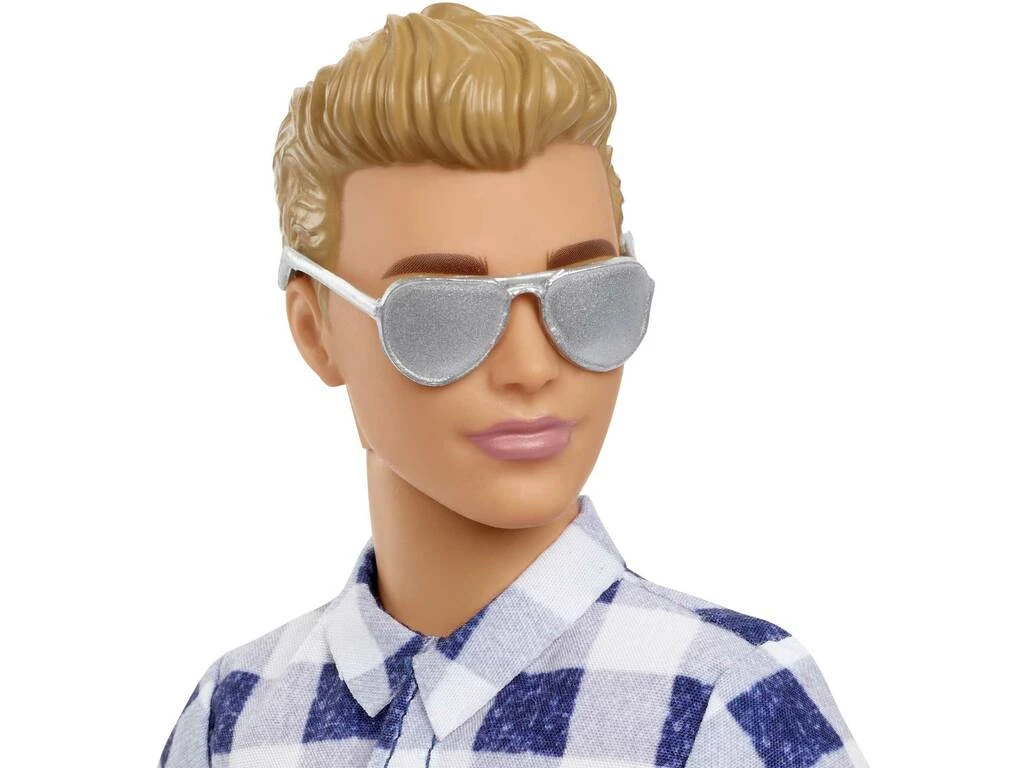 Barbie ¡Vamos De Camping! Ken De Camping Mattel HHR66 7 Barbie ¡Vamos De Camping! Ken De Camping Mattel HHR66 - Imagen 5