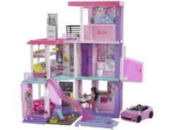 Barbie Dreamhouse 60 Aniversario Mattel HCD51