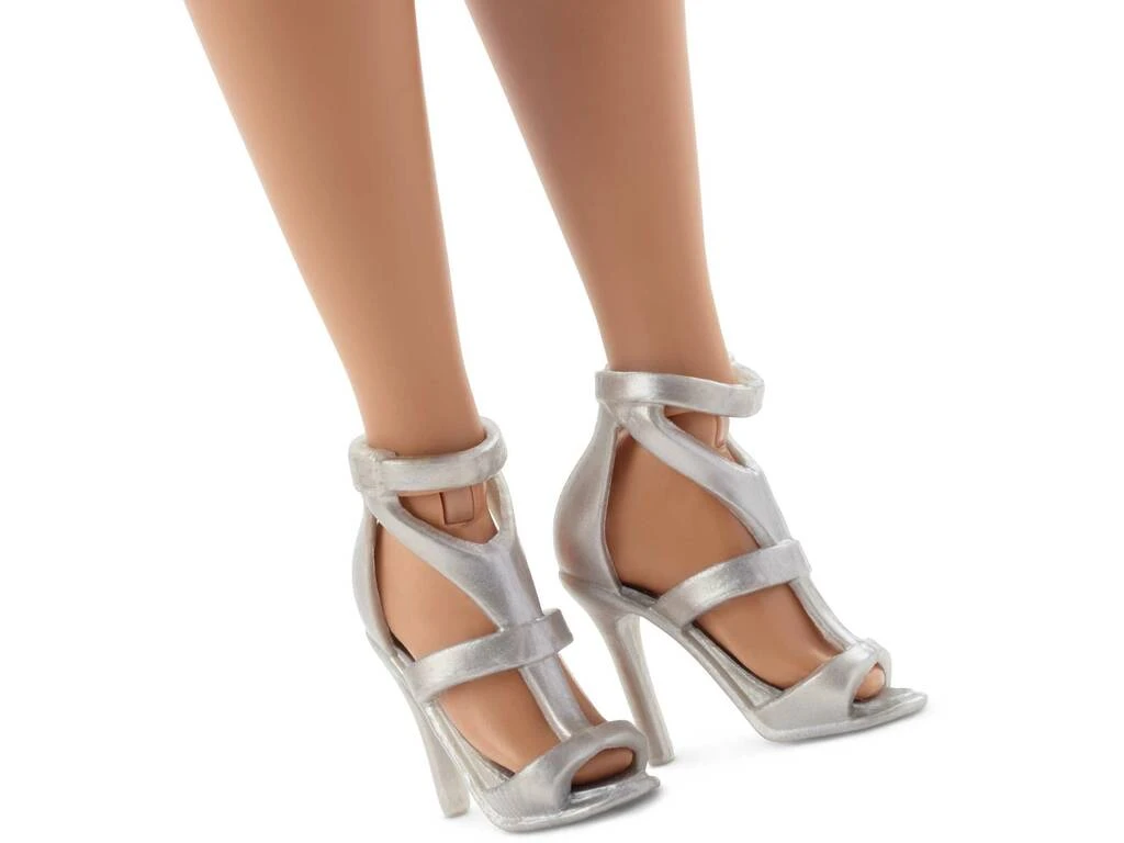 Barbie Signature Looks Morena Curvy Mattel HBX95 8 Barbie Signature Looks Morena Curvy Mattel HBX95 - Imagen 6