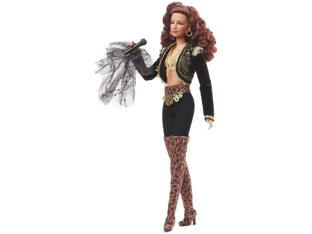 Barbie Signature Gloria Estefan Mattel HCB85 3 Barbie Signature Gloria Estefan Mattel HCB85