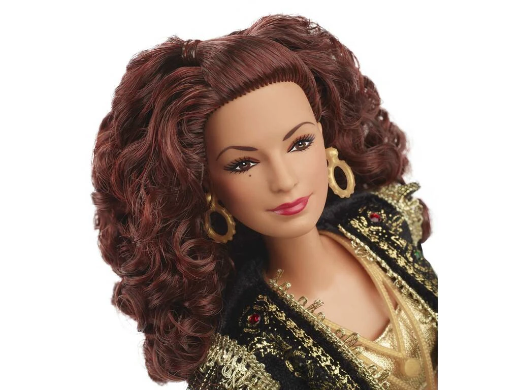 Barbie Signature Gloria Estefan Mattel HCB85 5 Barbie Signature Gloria Estefan Mattel HCB85 - Imagen 3