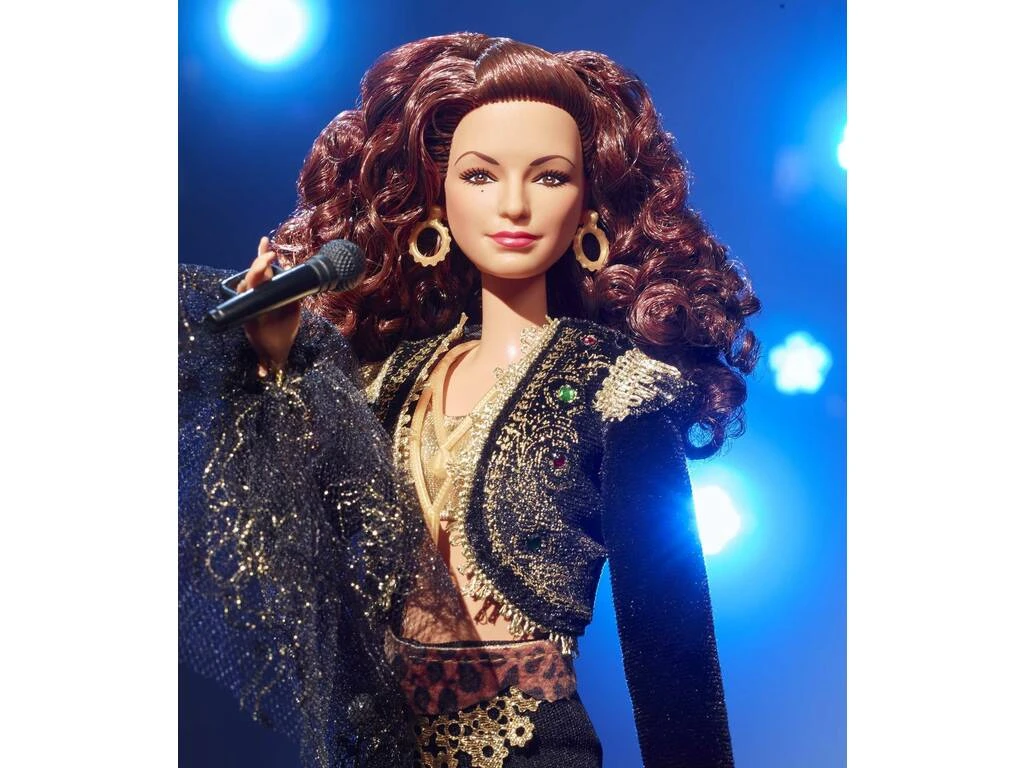 Barbie Signature Gloria Estefan Mattel HCB85 7 Barbie Signature Gloria Estefan Mattel HCB85 - Imagen 5