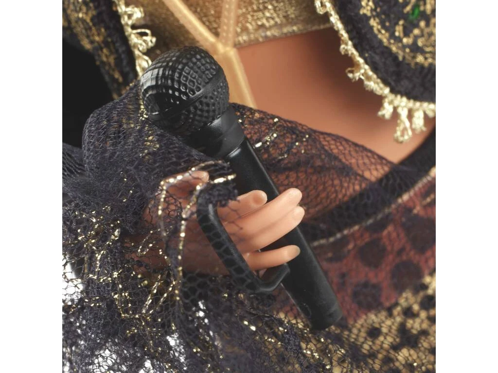 Barbie Signature Gloria Estefan Mattel HCB85 8 Barbie Signature Gloria Estefan Mattel HCB85 - Imagen 6