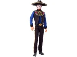 Barbie Signature Ken Día De Muertos Mattel HBY10
