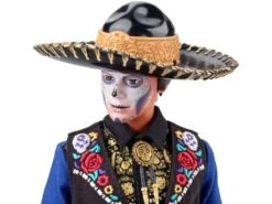 Barbie Signature Ken Día De Muertos Mattel HBY10 -Mattel Tienda De Ventas 1999965742g02