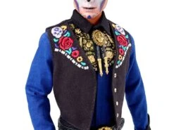 Barbie Signature Ken Día De Muertos Mattel HBY10 -Mattel Tienda De Ventas 1999965742g03