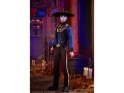 Barbie Signature Ken Día De Muertos Mattel HBY10 -Mattel Tienda De Ventas 1999965742g05