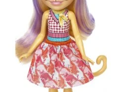 Enchantimals City Tails Familia De Siamesas Mattel HHC11 -Mattel Tienda De Ventas 1999965743g04