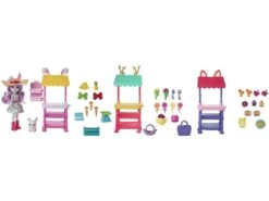 Enchantimals City Tails Mercado Rural De Becker Bunny Mattel HHC17 -Mattel Tienda De Ventas 1999965746g01