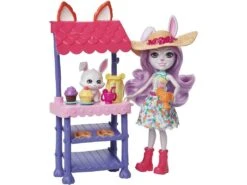 Enchantimals City Tails Mercado Rural De Becker Bunny Mattel HHC17 -Mattel Tienda De Ventas 1999965746g03