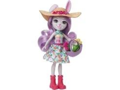 Enchantimals City Tails Mercado Rural De Becker Bunny Mattel HHC17 -Mattel Tienda De Ventas 1999965746g04
