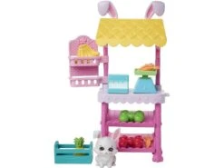 Enchantimals City Tails Mercado Rural De Becker Bunny Mattel HHC17 -Mattel Tienda De Ventas 1999965746g05