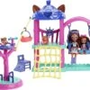 Enchantimals City Tails Parque Urbano De Sabine Squirrel Mattel HHC16 -Mattel Tienda De Ventas 1999965747g00