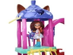 Enchantimals City Tails Parque Urbano De Sabine Squirrel Mattel HHC16 11 Enchantimals City Tails Parque Urbano De Sabine Squirrel Mattel HHC16 -Mattel Tienda De Ventas 1999965747g03