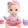 My Garden Baby Gatito Bebé Y Hace Pipí Rosa Mattel HHL21 -Mattel Tienda De Ventas 1999965752g00