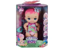 My Garden Baby Gatito Bebé Y Hace Pipí Rosa Mattel HHL21 -Mattel Tienda De Ventas 1999965752g05