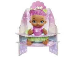 My Garden Baby Gatito Bebe Y Hace Pipí Verde Mattel HHL23 10 My Garden Baby Gatito Bebe Y Hace Pipí Verde Mattel HHL23 -Mattel Tienda De Ventas 1999965754g03