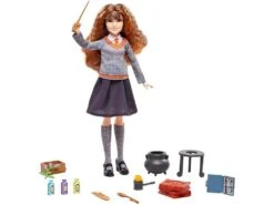 Harry Potter Muñeca Hermione Y Sus Pociones Mattel HHH65