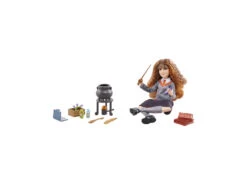 Harry Potter Muñeca Hermione Y Sus Pociones Mattel HHH65 -Mattel Tienda De Ventas 1999965757g02