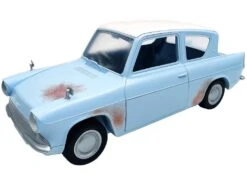 Harry Potter Harry Y Ron Con Coche Volador Mattel HHX03 -Mattel Tienda De Ventas 1999965758g02