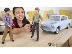 Harry Potter Harry Y Ron Con Coche Volador Mattel HHX03 -Mattel Tienda De Ventas 1999965758g05