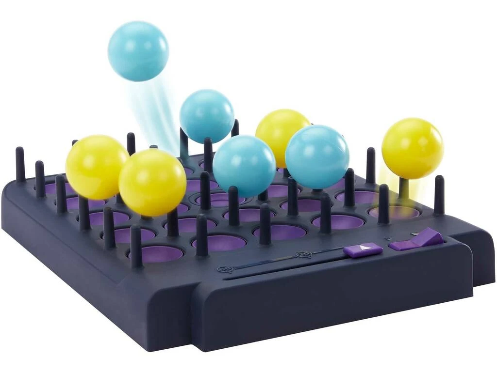 Bounce Off Pop-Out Mattel HKR53 6 Bounce Off Pop-Out Mattel HKR53 - Imagen 4