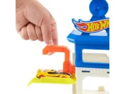 Hot Wheels City Mordisco Del Tiburón Mattel HDP06 9 Hot Wheels City Mordisco Del Tiburón Mattel HDP06 -Mattel Tienda De Ventas 1999965762g02