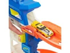 Hot Wheels City Mordisco Del Tiburón Mattel HDP06 10 Hot Wheels City Mordisco Del Tiburón Mattel HDP06 -Mattel Tienda De Ventas 1999965762g03