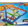 Hot Wheels Action Espiral Rápida De Choque Mattel HGV67 -Mattel Tienda De Ventas 1999965764g00