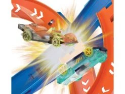 Hot Wheels Action Espiral Rápida De Choque Mattel HGV67 13 Hot Wheels Action Espiral Rápida De Choque Mattel HGV67 -Mattel Tienda De Ventas 1999965764g05