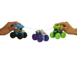 Hot Wheels Monster Trucks Color Reveal Mattel HJF39 11 Hot Wheels Monster Trucks Color Reveal Mattel HJF39 -Mattel Tienda De Ventas 1999965765g04
