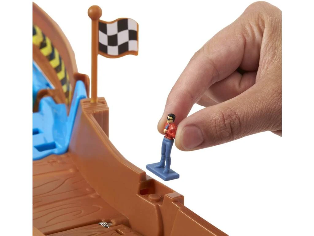 Hot Wheels Monster Trucks Torneo De Los Titanes Mattel HGV12 4 Hot Wheels Monster Trucks Torneo De Los Titanes Mattel HGV12 - Imagen 3