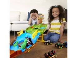 Hot Wheels Monster Trucks Torneo De Los Titanes Mattel HGV12 14 Hot Wheels Monster Trucks Torneo De Los Titanes Mattel HGV12 -Mattel Tienda De Ventas 1999965766g06