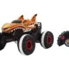 Hot Wheels Monster Trucks HW Unstoppable Tiger Shark Radio Control Mattel HGV87 1 Hot Wheels Monster Trucks HW Unstoppable Tiger Shark Radio Control Mattel HGV87 -Mattel Tienda De Ventas 1999965767g00